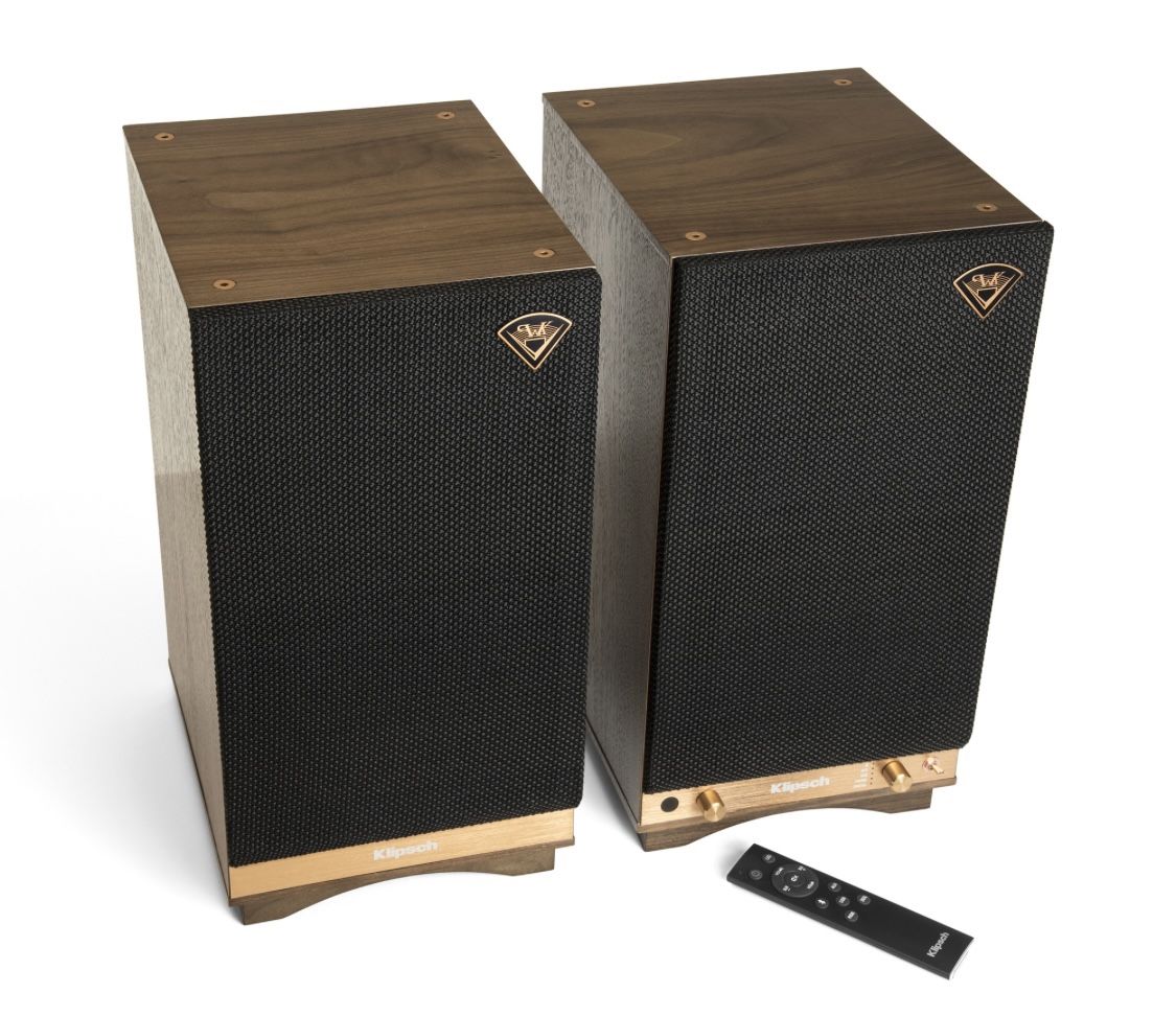 Klipsch The Sixes powered speakers