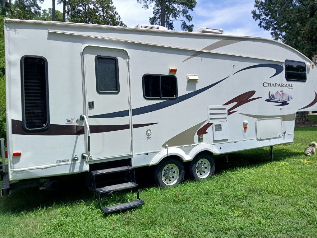 2007 Coachman Chaparral
