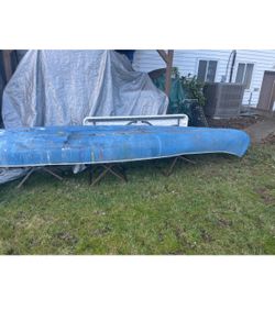 Large Canoe