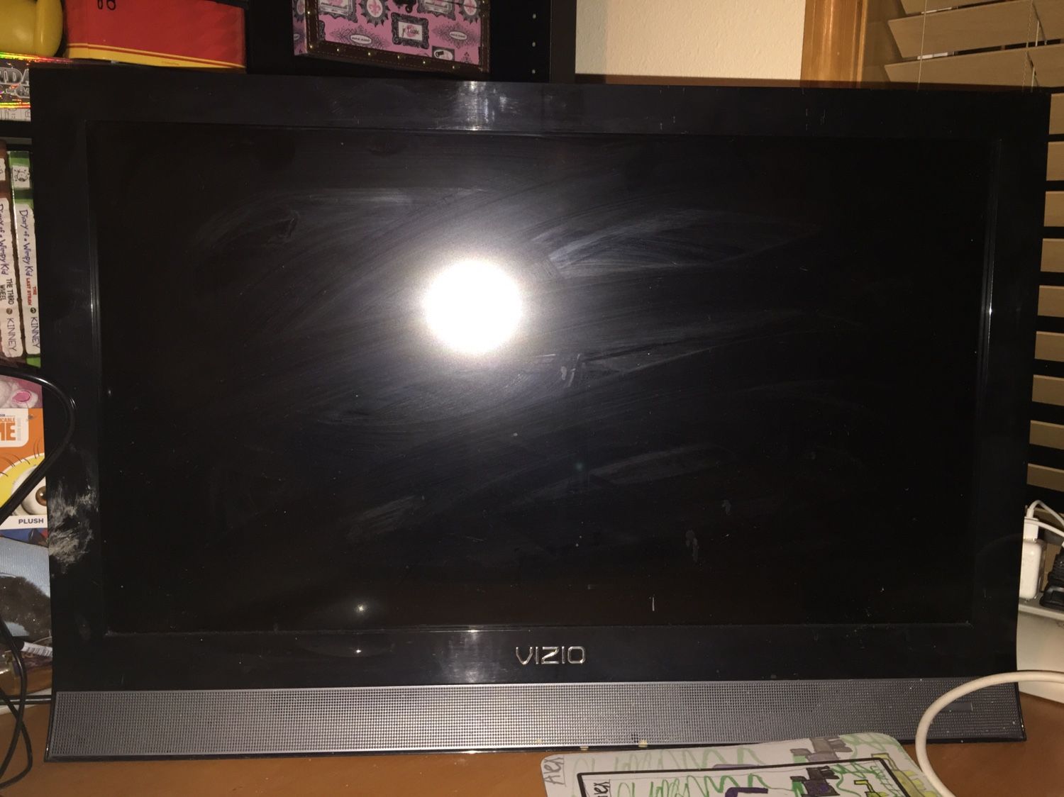 VIZIO M260VA 26-Inch TV LCD HDTV, Black