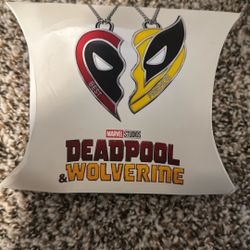 Deadpool And Wolverine Friendship Bracelet 