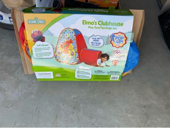 Kids tent