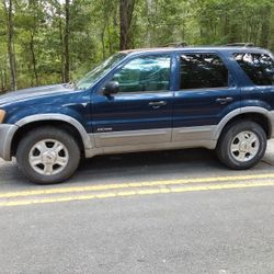 2003 Ford Escape