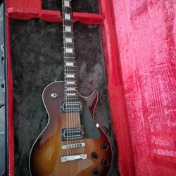 70s Memphis  Les Paul  Style  Guitar 