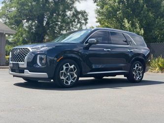 2021 Hyundai Palisade