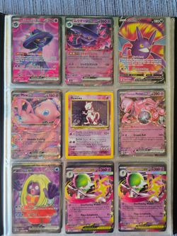 Pokemon card collection