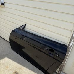 G37 Coupe Driver Side Door