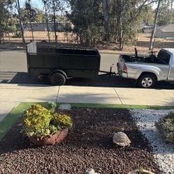 Utility Trailer 10x5