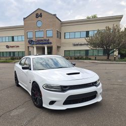 2019 Dodge Charger Srt Scat Pack 