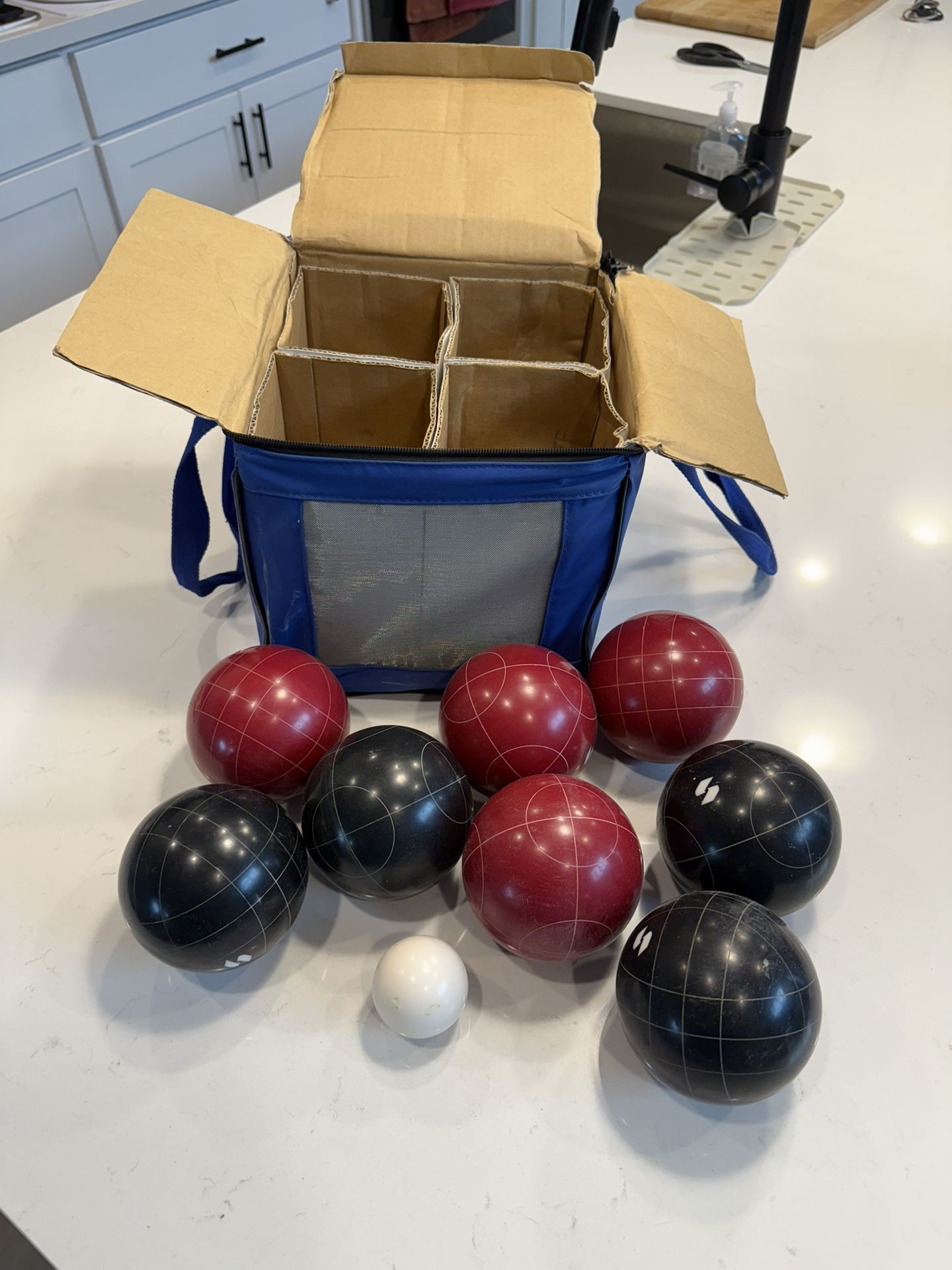 Bocce Ball Set