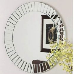 Round Mirror 