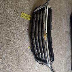 OEM 2022-2024 Chevy equinox grille