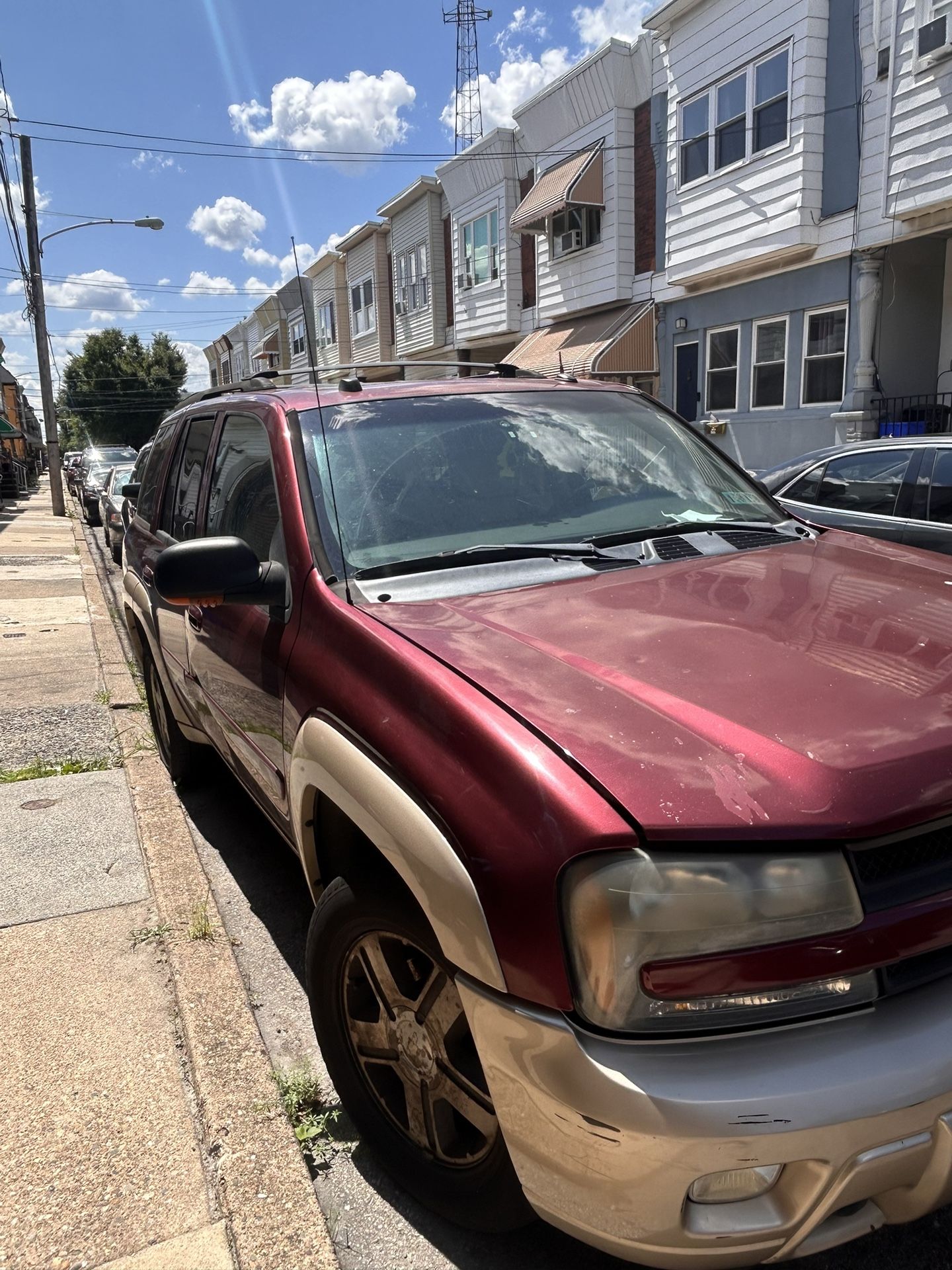 2005 Chevrolet Blazer