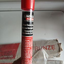 Lincoln Electric Flux Coated Bronze Count - 20