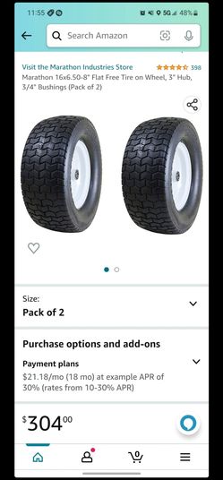 Ride On Lawn Mower Tires