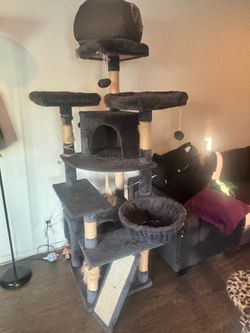 Cat tree