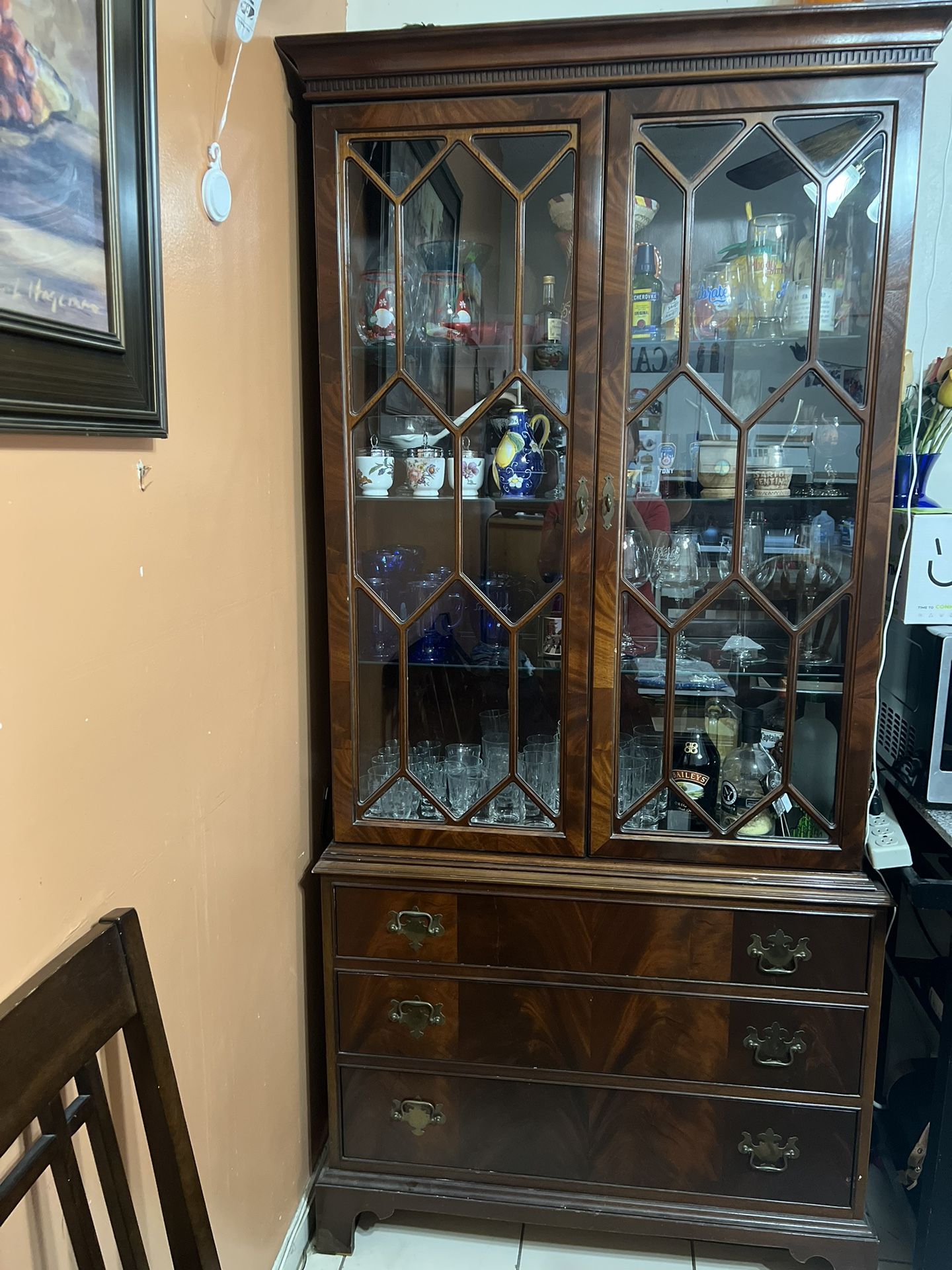 China Cabinet