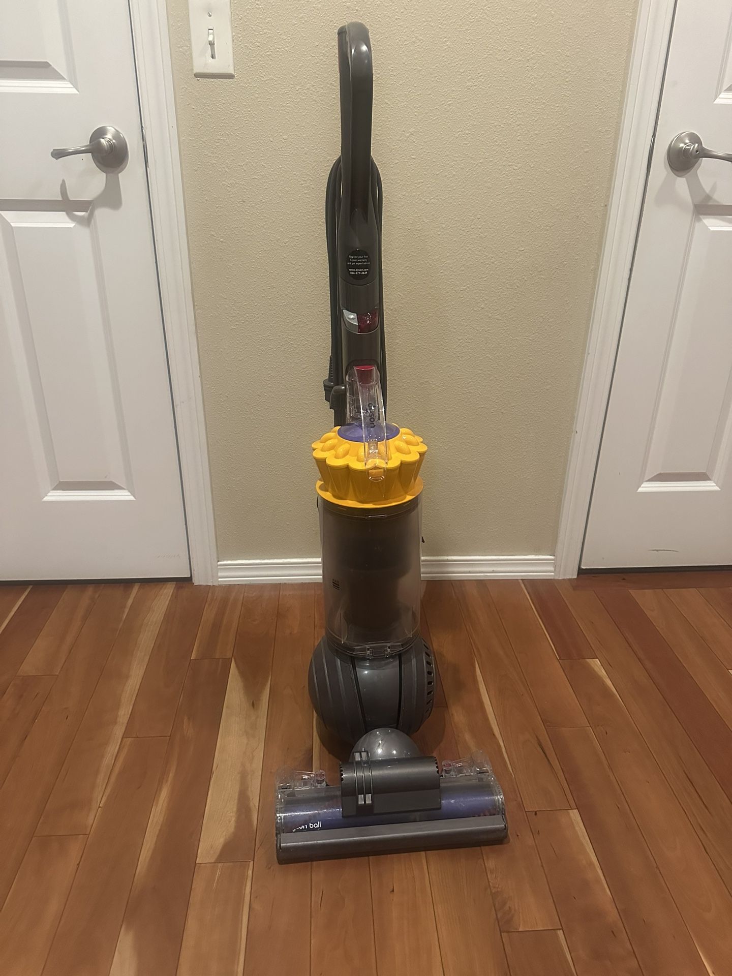 Dyson Vacuum Cleaner