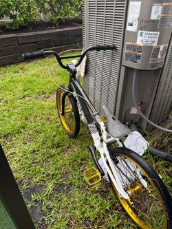 Redline 20inch race bike custom  obo