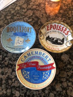 Set of 3 Cheese Plate’s Pier 1