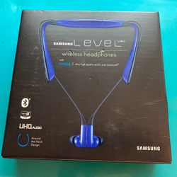 Samsung Level U Pro Wireless Headphones (Parts/Repair)