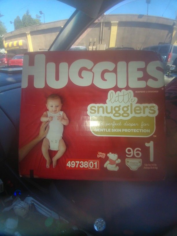Huggies