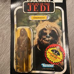Star Wars Return Of The Jedi Chewbacca