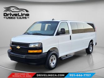 2023 Chevrolet Express Passenger