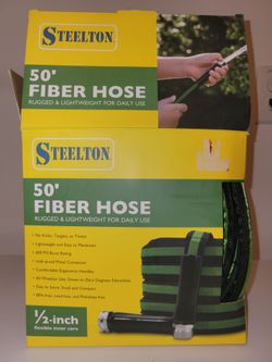 Steelton Fiber Hose