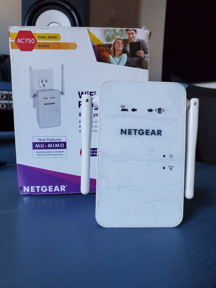 Netgear Wifi Extender