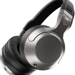 Skullcandy Hesh 2 Wireless Headphones (Dark Silver)