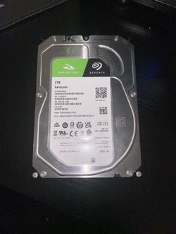 barracuda seagate 2TB internal hard drive”