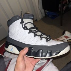 Jordan 9s