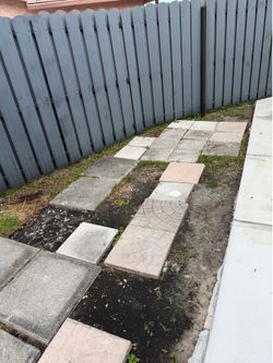 Pavers