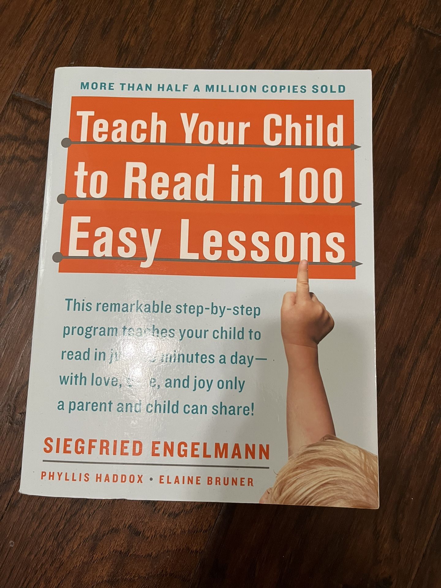 Teach your child to read in 100 easy lessons