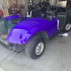 EZGO Golf carts W/lithium battery’s 