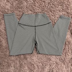 Dri-Fit Houndstooth Leggings