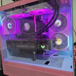 BRAND NEW CUSTOMIZE GAMING PC