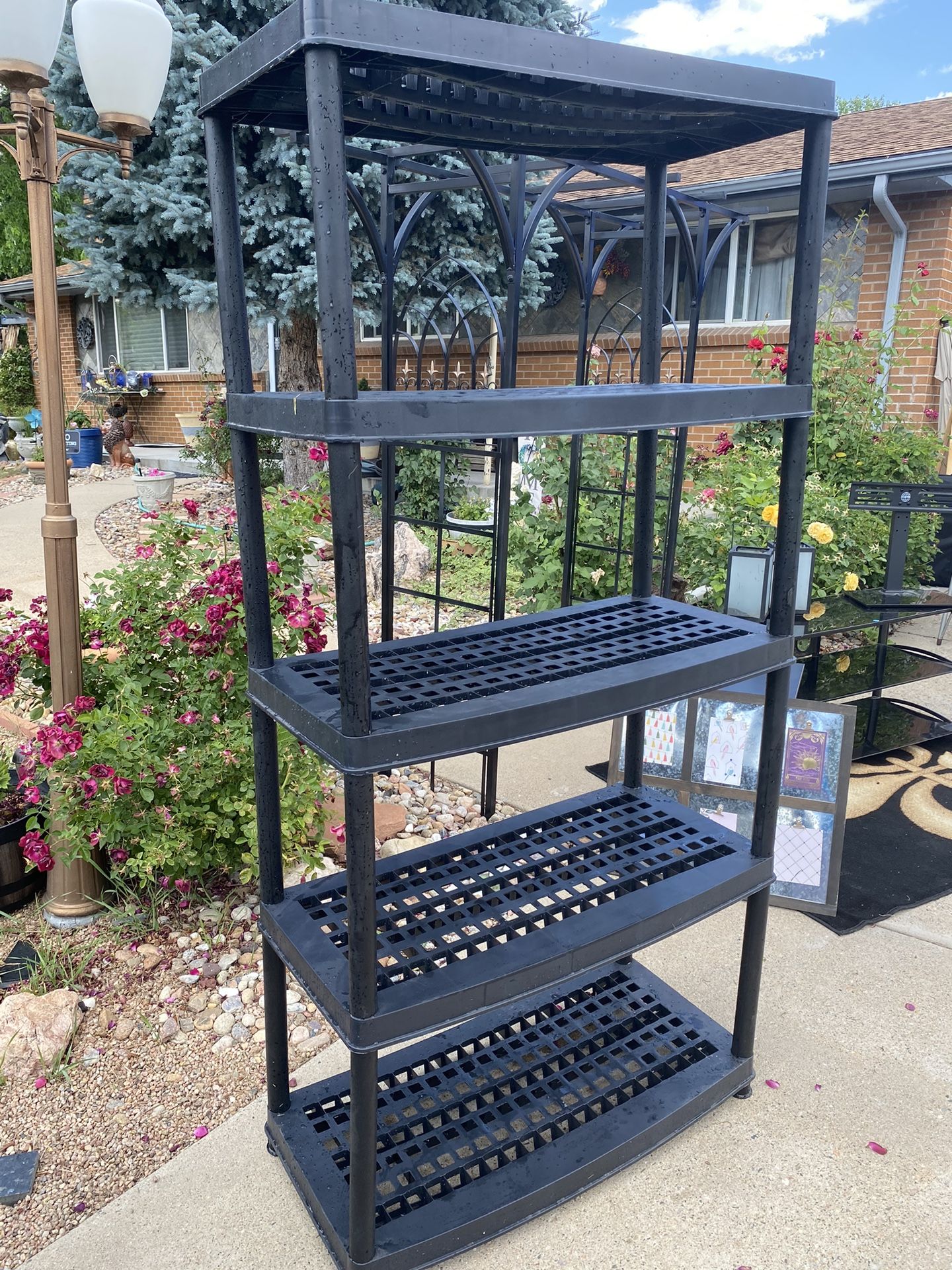 Shelves