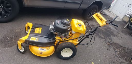 Cub Cadet 33 In Walk Behind Mower Clean 