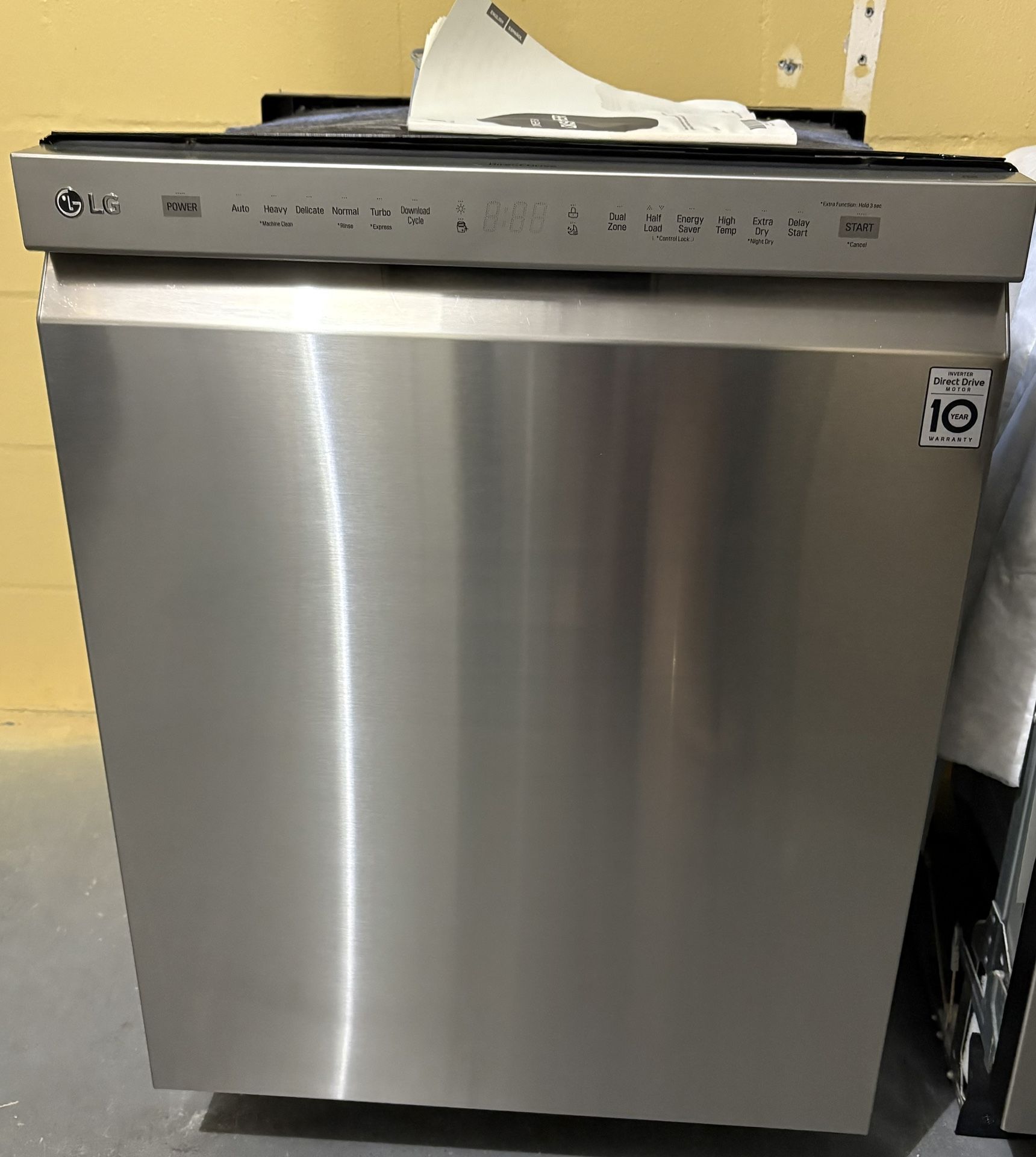 Diswasher LG