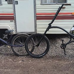 His And Hers Custom Cruisers
