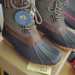  Jambu Women's Ontario Weather Ready Rain Boot
Sz6