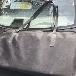 Nice Large Portable Poker Top Felt Kit Only $35