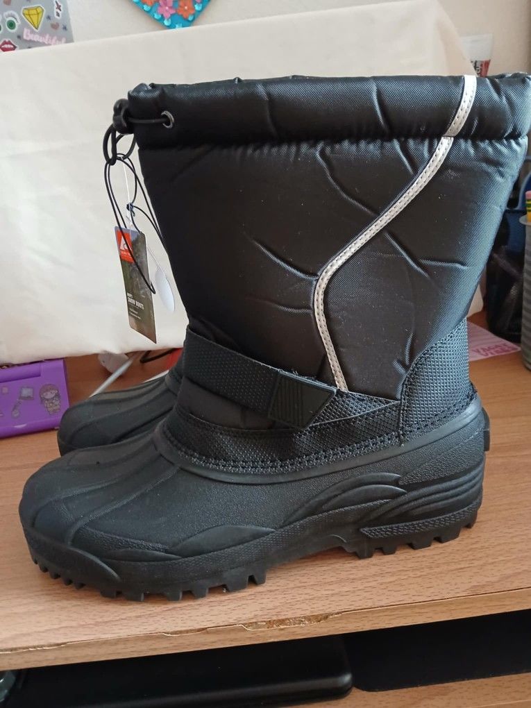 Mens Snow Boots (Ozark Trail)