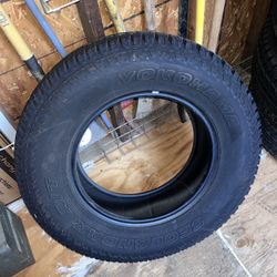 Yokohama Geolandar A/T 275/65 R17 115H NEW