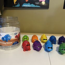 Learning Resources Snap Dino’s 