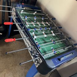 Cowboys Foosball Table