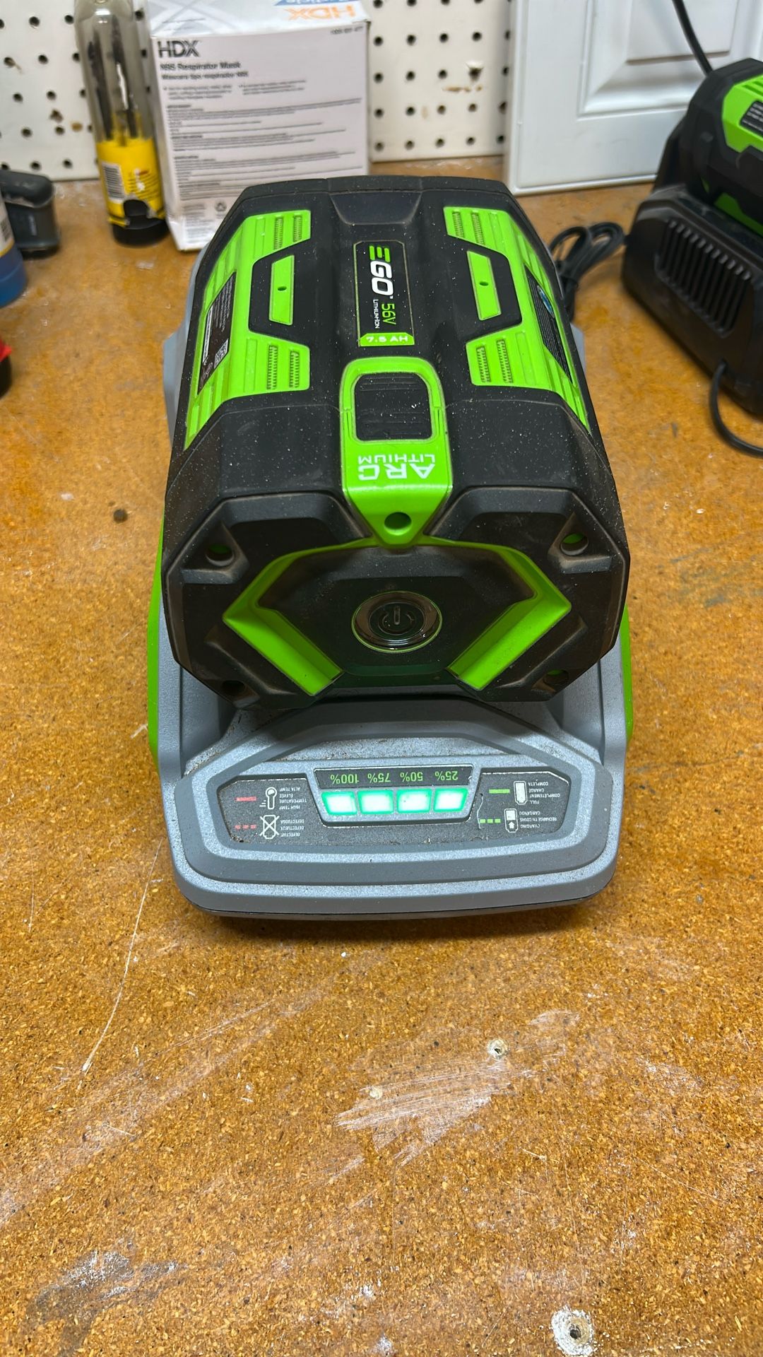EGO 56V Battery For Mower