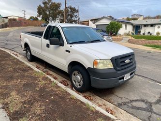 2008 Ford F-150